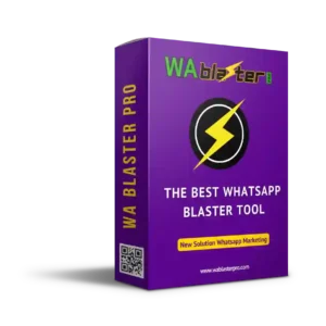 gambar wa blaster pro