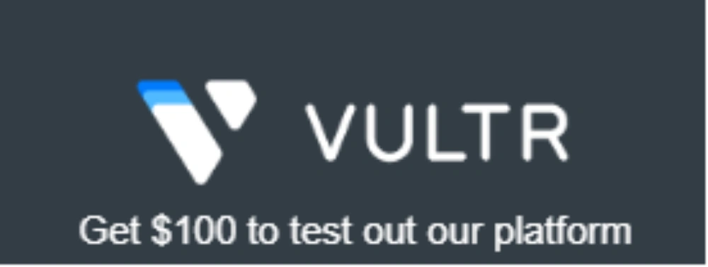 gambar VPS Vultr Free $100 gambar VPS Vultr Free $100