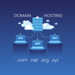 gambar apa itu hosting dan domain