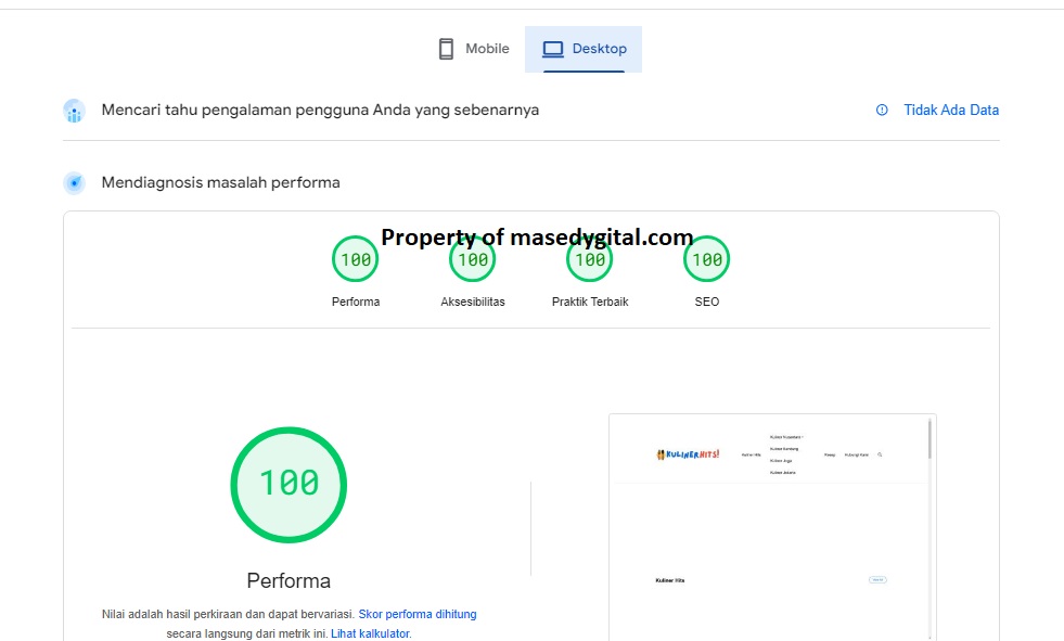 gambar kecepatan website mempengaruhi penjualan