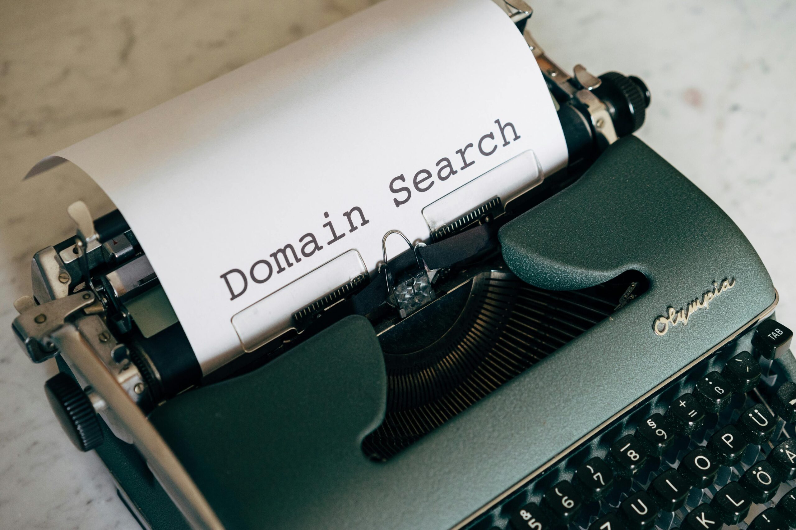 tips memilih nama domain