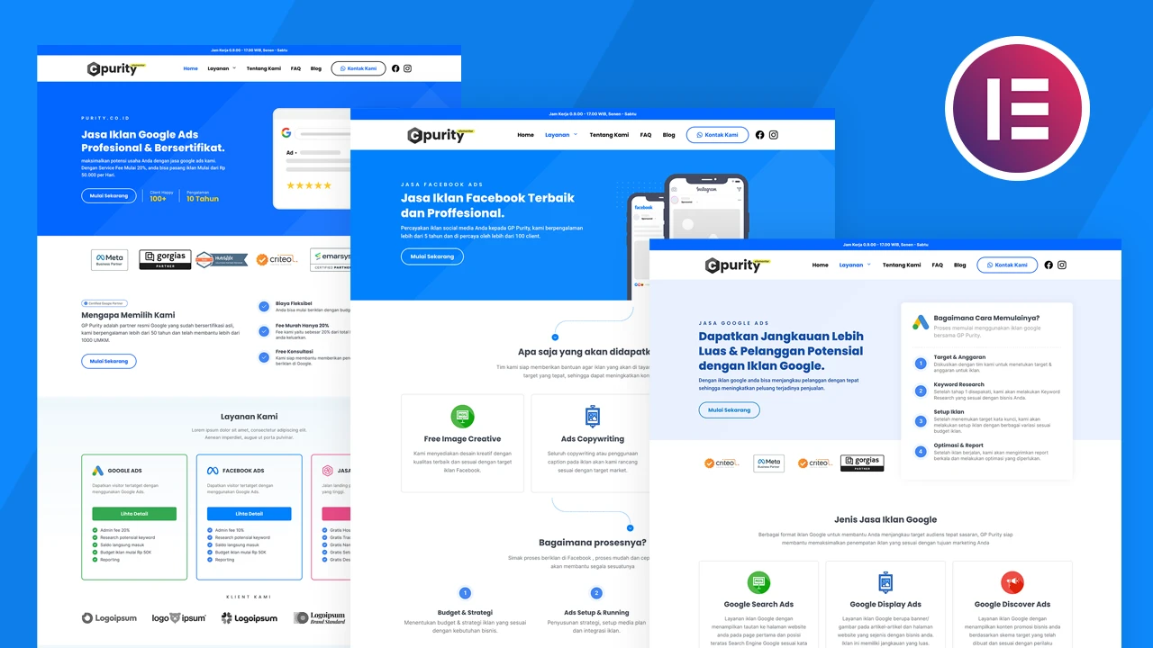 gambar Mengapa Pemilihan Tema Pada Landing Page Menjadi Penting