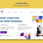 memilih tema website dengan desain menarik