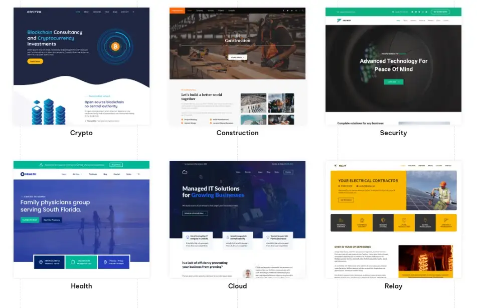 gambar pentingnya memilih tema website