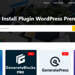Gambar Jasa Install Plugin WordPress Premium