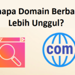 gambar Jelaskan keunggulan yang dimiliki domain berbayar