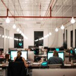 gambar marketing agency adalah