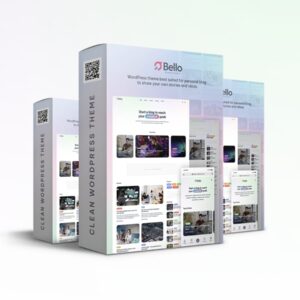 Bello theme wordpress premium