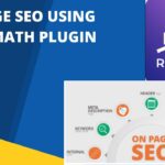 cara menggunakan rank math pro