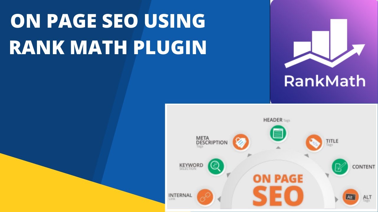 cara menggunakan rank math pro