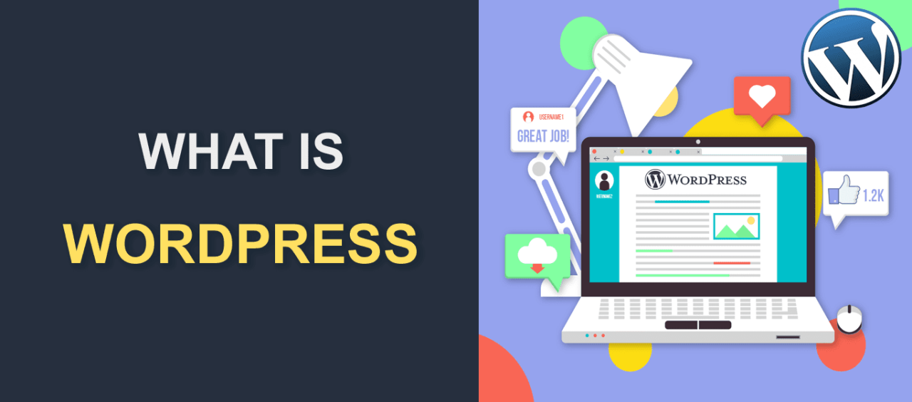 gambar Apa itu wordpress