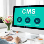 gambar CMS wordpress adalah