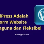 gambar WordPress adalah
