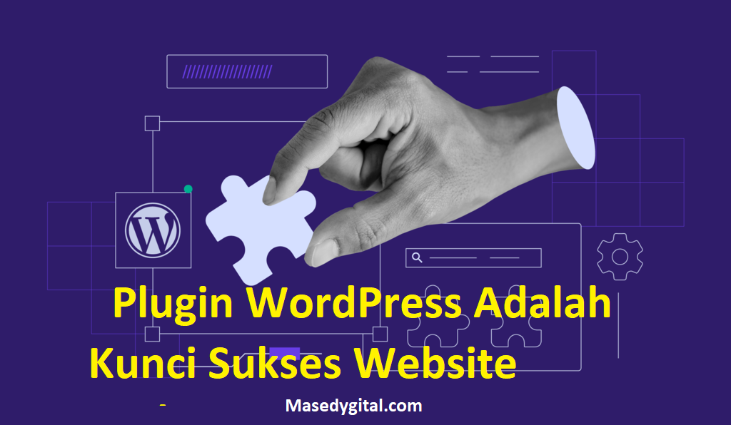 gambar plugin wordpress adalah