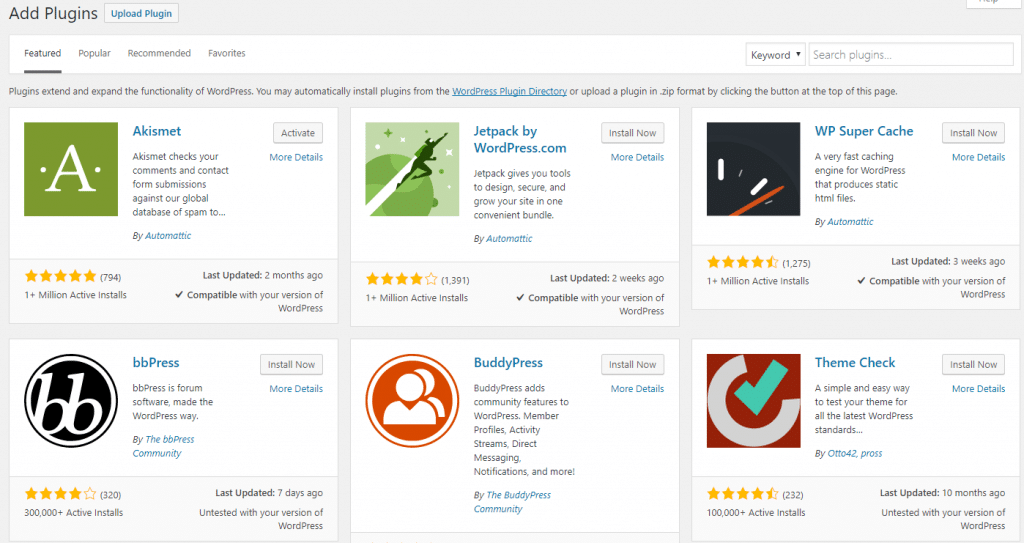 Plugin installer visualmodo hinzufügen painel adicionar installierst instalar aggiungere ajout installare kinsta Plugin wordpress adalah