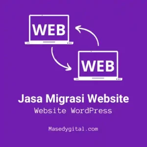 Gambar jasa migrasi website wordpress