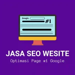 Gambar jasa seo website optimasi page one google 1