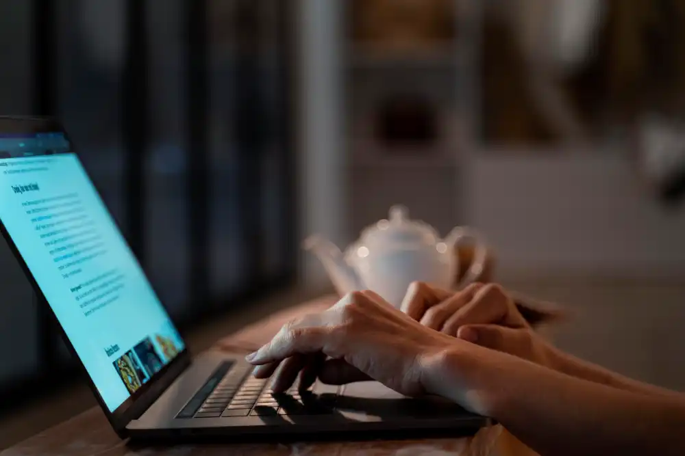 gambar cara menulis artikel SEO